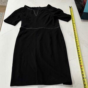 Nine West Black Mini Dress